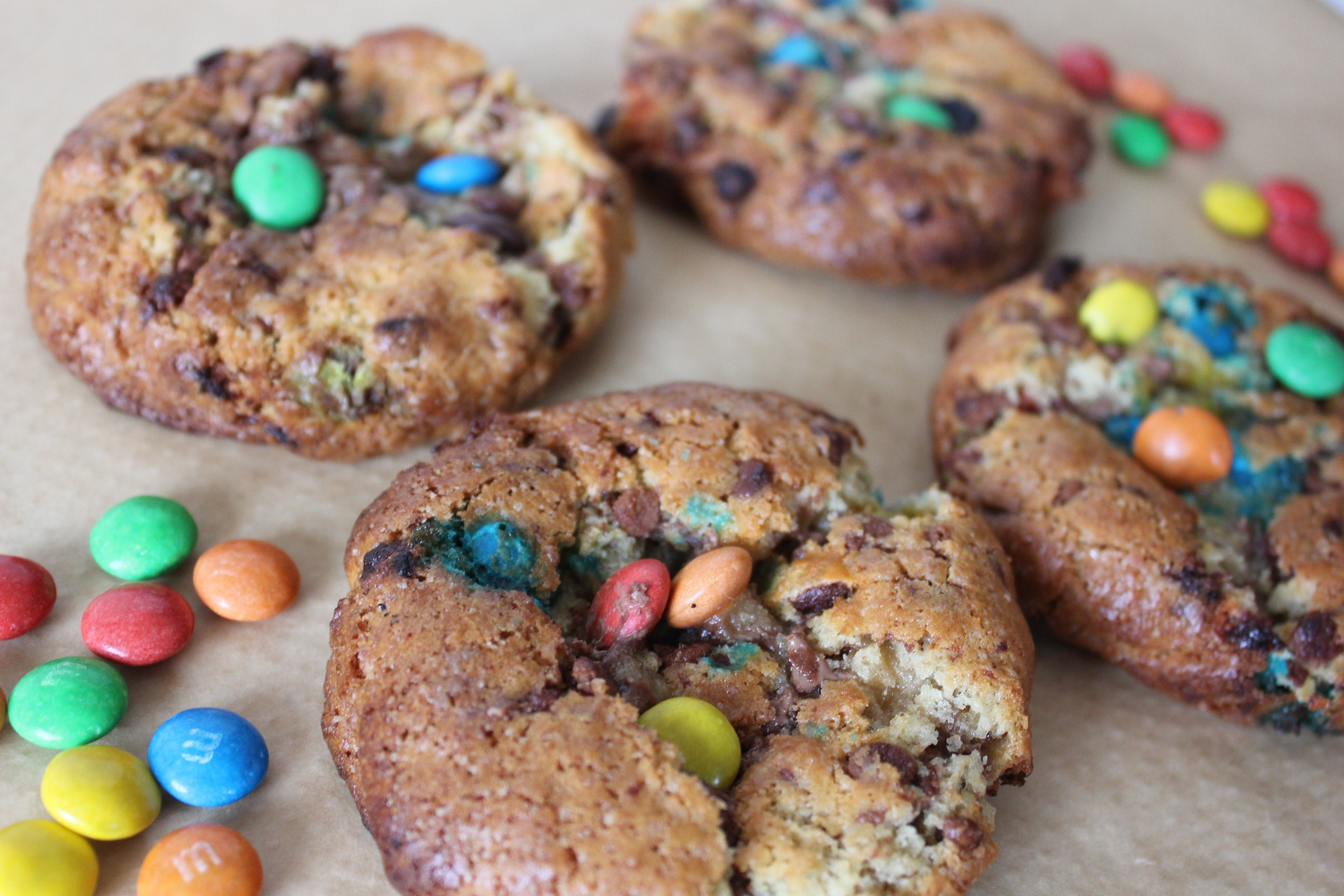 M&M Overload